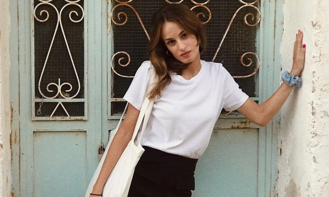 Βοσκοπούλου: Το fancy look & η εξήγηση για τη φωτό που δημιούργησε φήμες για την προσωπική της ζωή