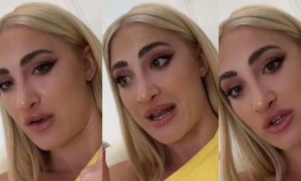 Έξαλλη η Ιωάννα Τούνη: «Σταματήστε να βασίζετε όλη την βλακώδη εκπομπή σας πάνω μου...»