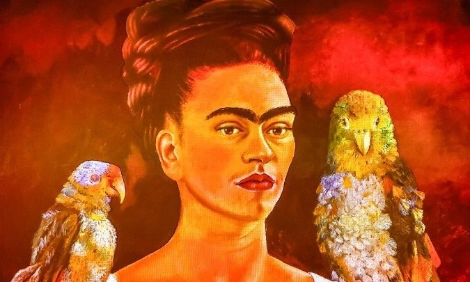 Το Netflix θα αφηγηθεί την ιστορία της Φρίντα Κάλο και του Ντιέγκο Ριβέρα σε νέα δραματική σειρά