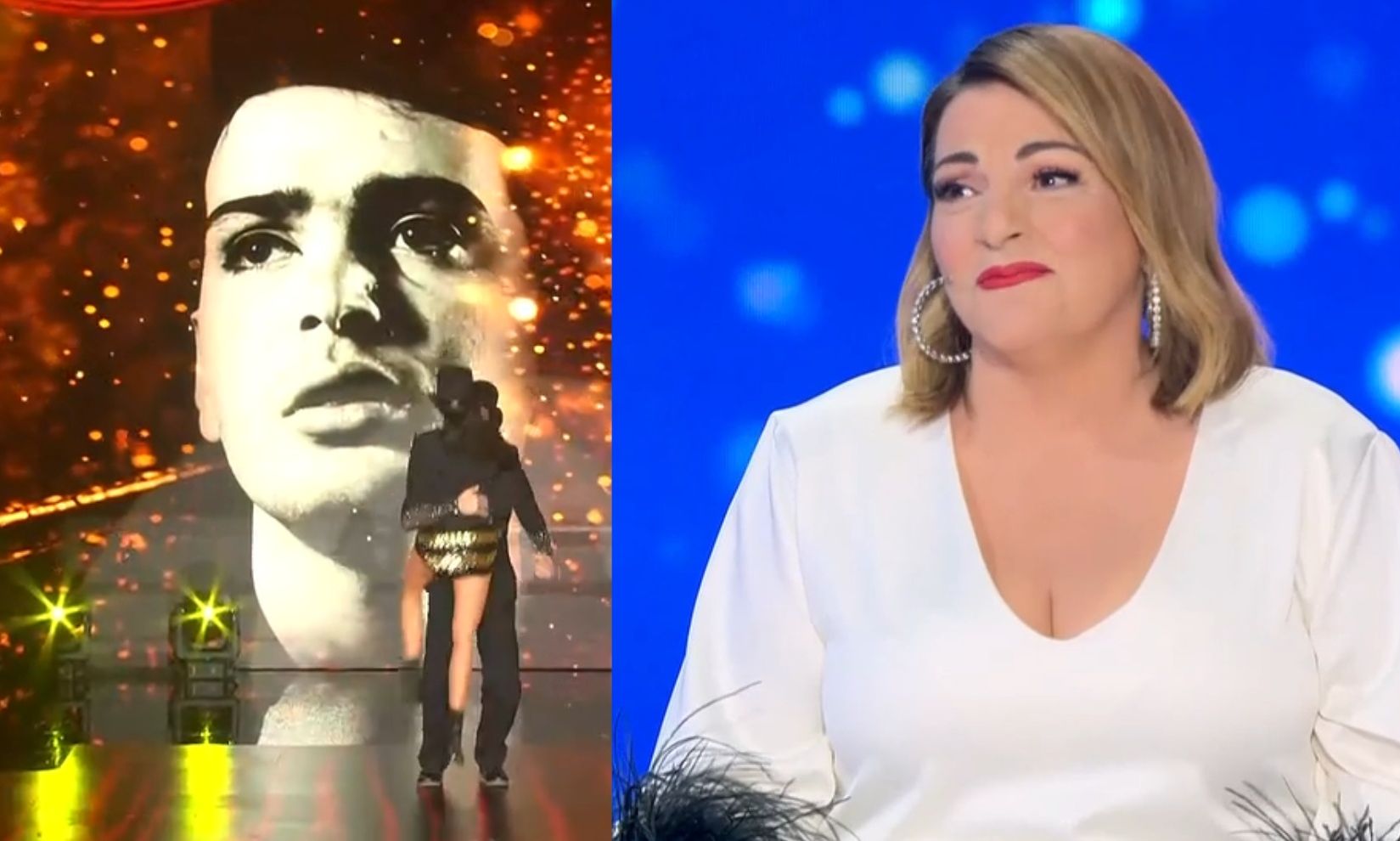 J2US: Η έναρξη με αφιέρωμα στον Γιώργο Μαρίνο και η συγκίνηση της Βίκυς Σταυροπούλου