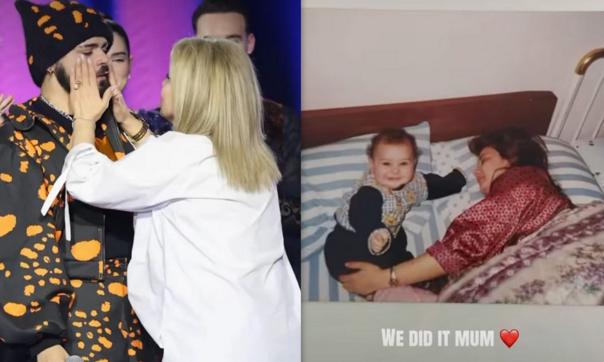 Akylas για τη μητέρα του: «Στα 17 ήρθε από τη Γεωργία στην Ελλάδα με ένα μωρό στην αγκαλιά»