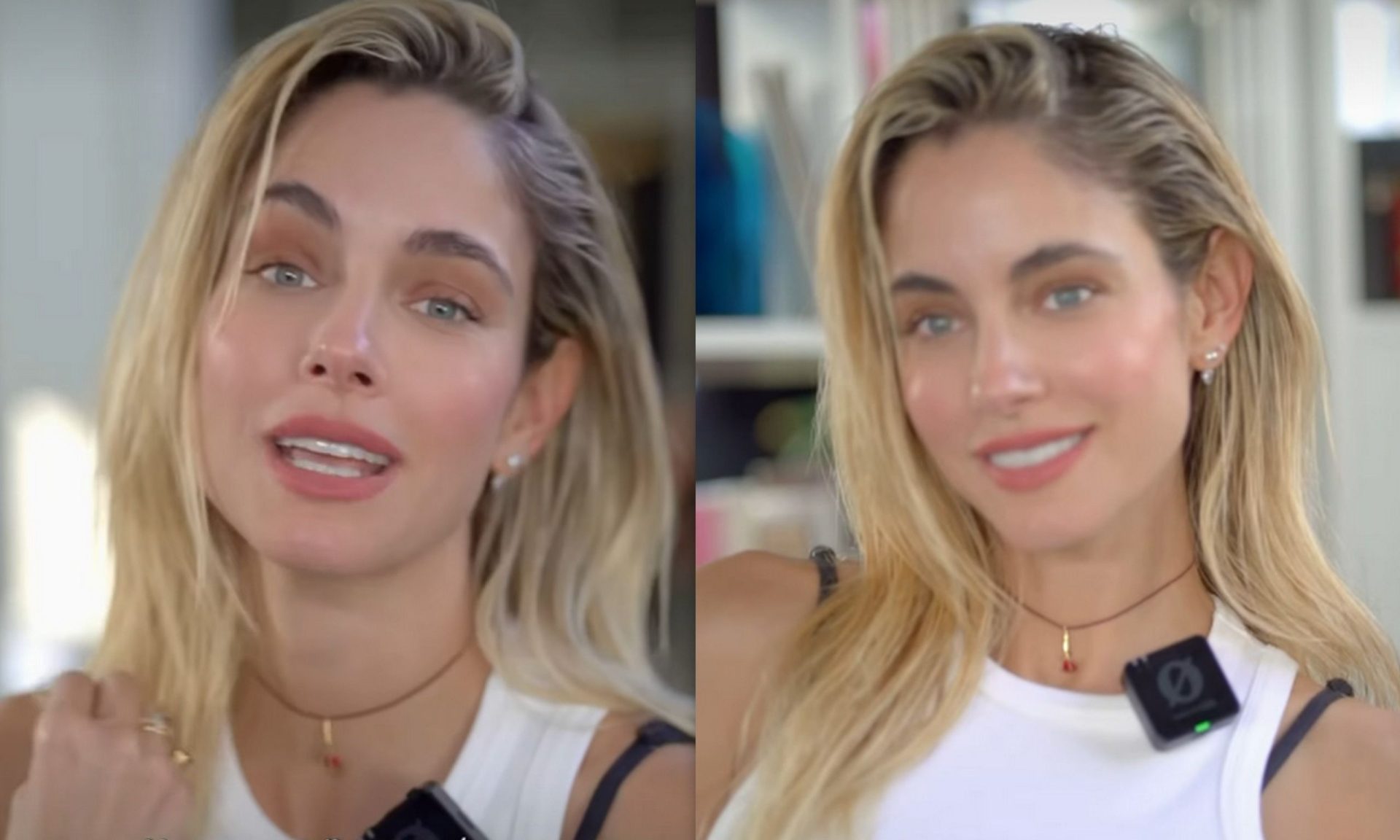 Απολαυστική Δούκισσα Νομικού: «Συγγνώμη, νούμερο ένα αναζήτηση στην Google είναι η ηλικία μου;»