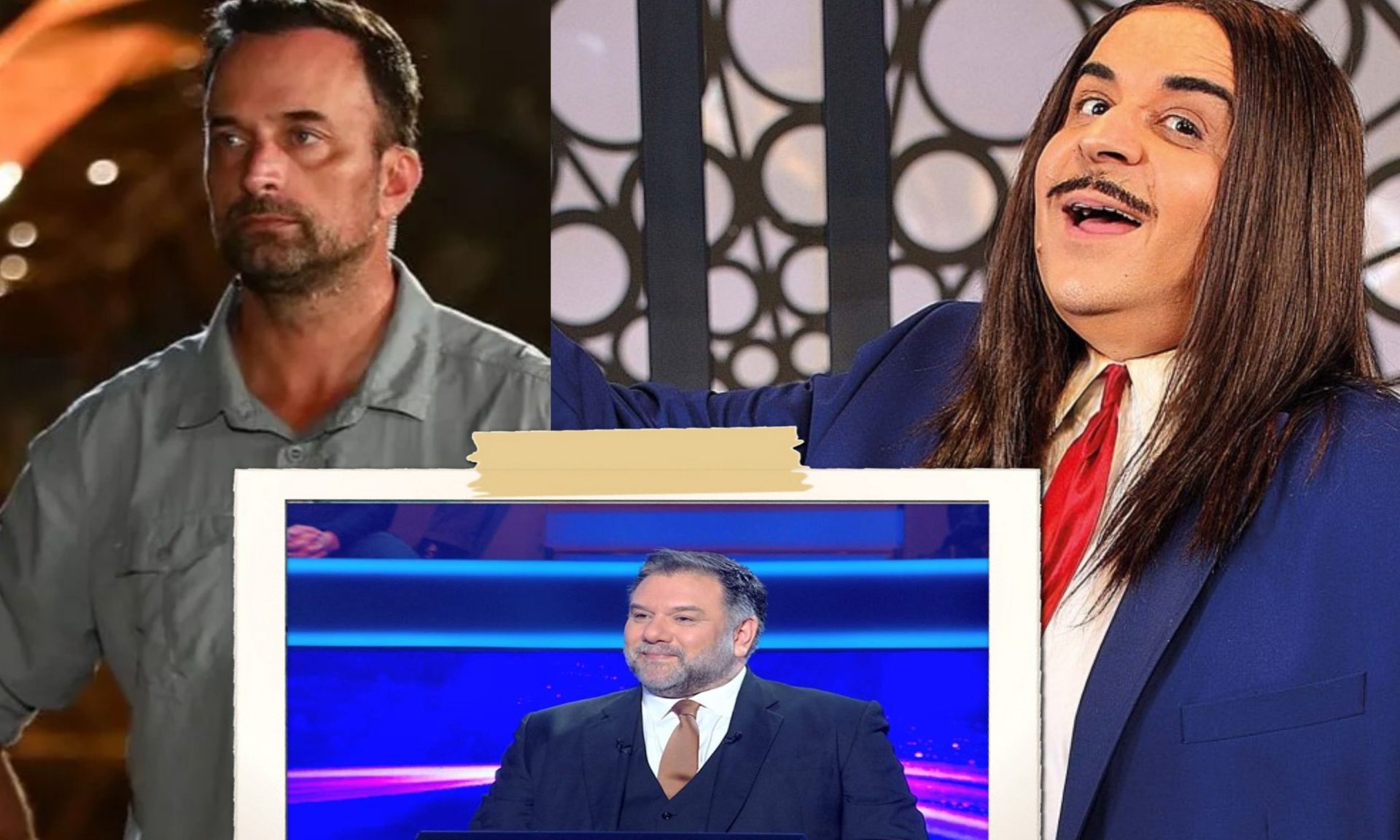 Τηλεθέαση: Σαρωτική πρωτιά του Σεφερλή στην prime time! Άφησε πίσω Εκατομμυριούχο και Survivor!