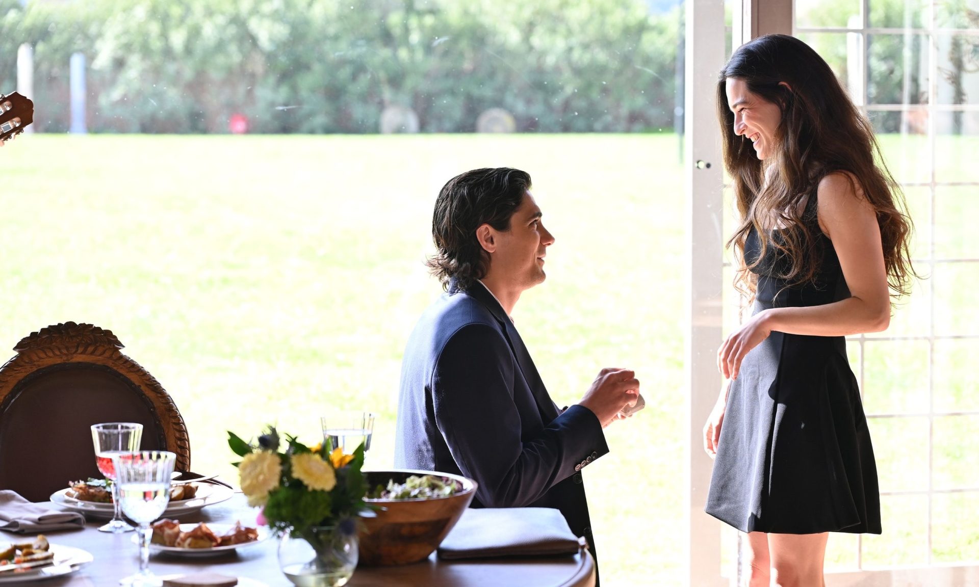 Να μ’ αγαπάς – επόμενα επεισόδια: H πρόταση γάμου - O Μάκης δέχεται να γίνει δότης υπό όρους…