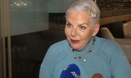 Νανά Παλαιτσάκη: «Είναι πολύ μέτριος παρουσιαστής και θα έπρεπε να το έχει καταλάβει»