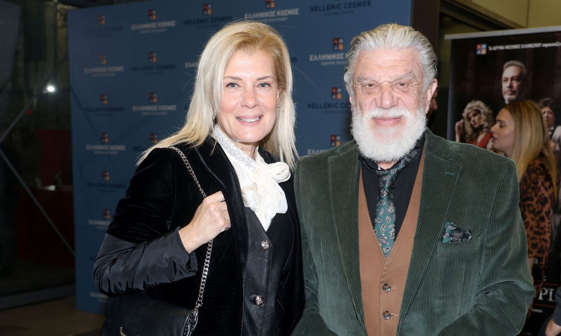 Γιάννης Βούρος: Τα 30 χρόνια με την σύζυγό του, η κρίση και πώς την ξεπέρασαν