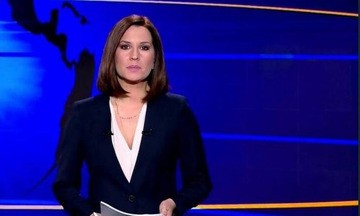 Μεγάλη Εικόνα: Εκτάκτως απόψε στο Mega η Νίκη Λυμπεράκη