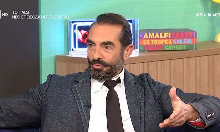 Αλέκος Συσσοβίτης: «Έμπαινα στα νοσοκομεία, όχι για μένα, για άλλους ανθρώπους»