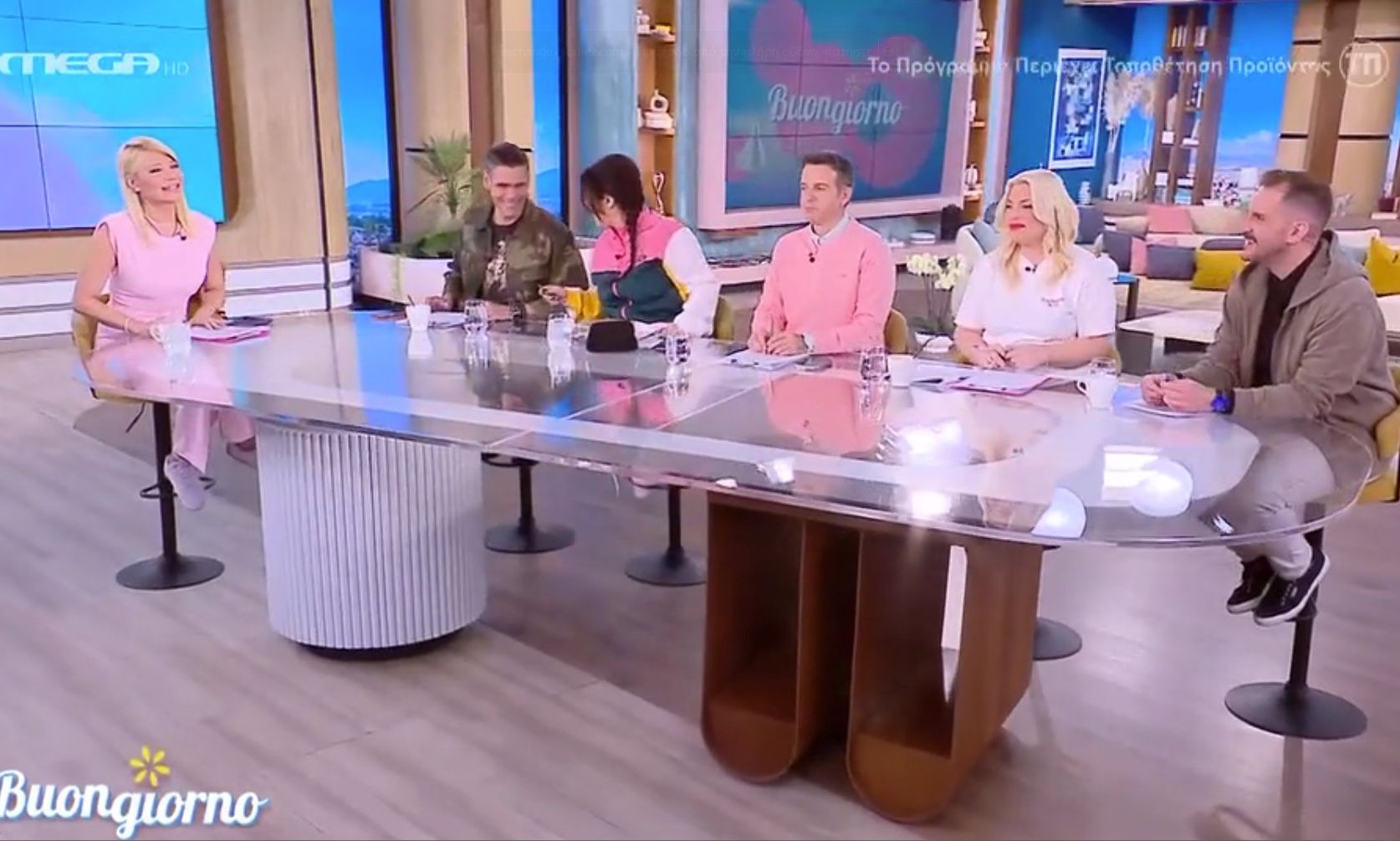 Φαίη Σκορδά: Το ατύχημα σήμερα το πρωί και η απουσία του Μικρούτσικου από το πλατό - Τι συνέβη;