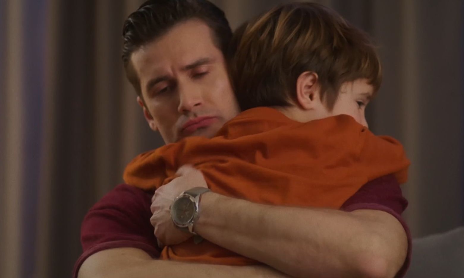 Μπαμπά, σ ’αγαπώ: Το ψέμα της Ελένης για το τεστ DNA έφερε θύελλα αντιδράσεων στο Χ