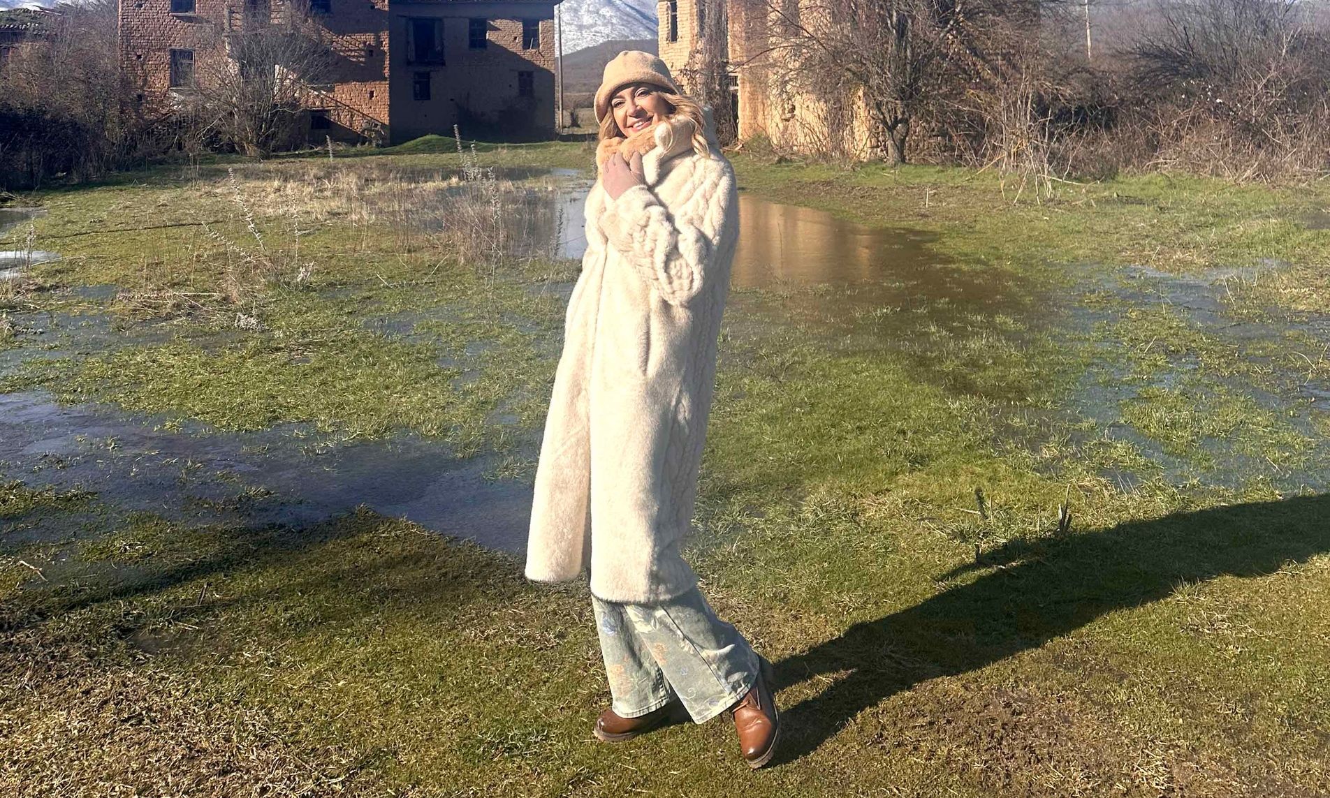 Ό,τι αξίζει, με την Ίνα Ταράντου - Τα μαρτυρικά χωριά της Καστοριάς