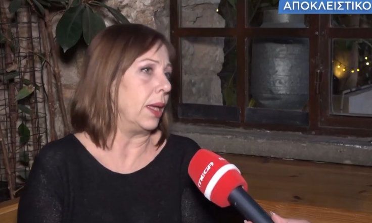 Ζώγια Σεβαστιανού: «Διέπραξε ύβρη ο Πέτρος Φιλιππίδης» - Το bullying και το politically correct