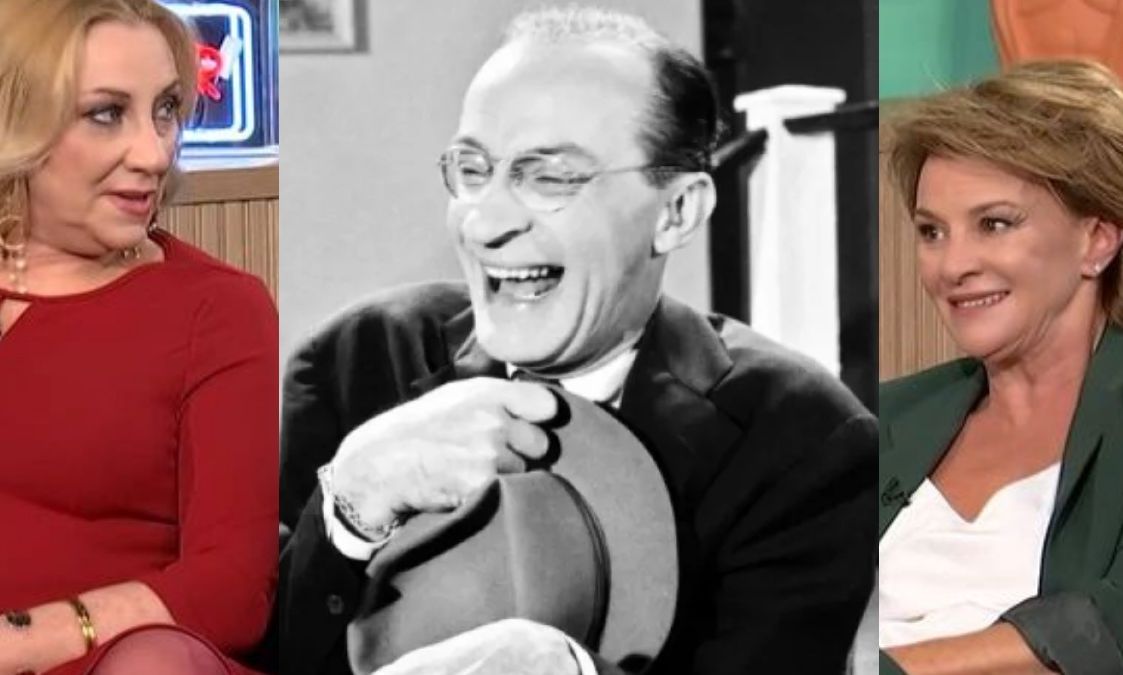 Χίλντα και Εβίτα Ηλιοπούλου: «Ήταν δύσκολο να είμαστε κόρες του Ντίνου Ηλιόπουλου»