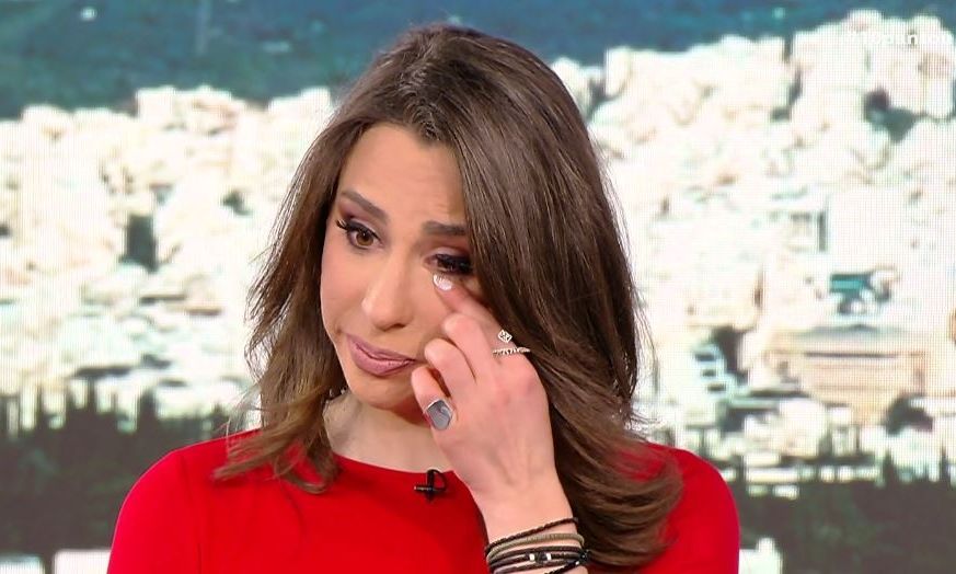 Φωτιά στα κόκκινα η Μαριάννα Γεωργαντή - Οι ευχές για τα γενέθλιά της, το δώρο και τα κλάματα