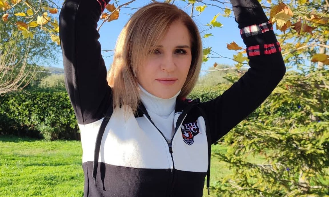 Μπέσυ Μάλφα: Η επαφή με τη φύση με βοηθά να είμαι ο εαυτός μου