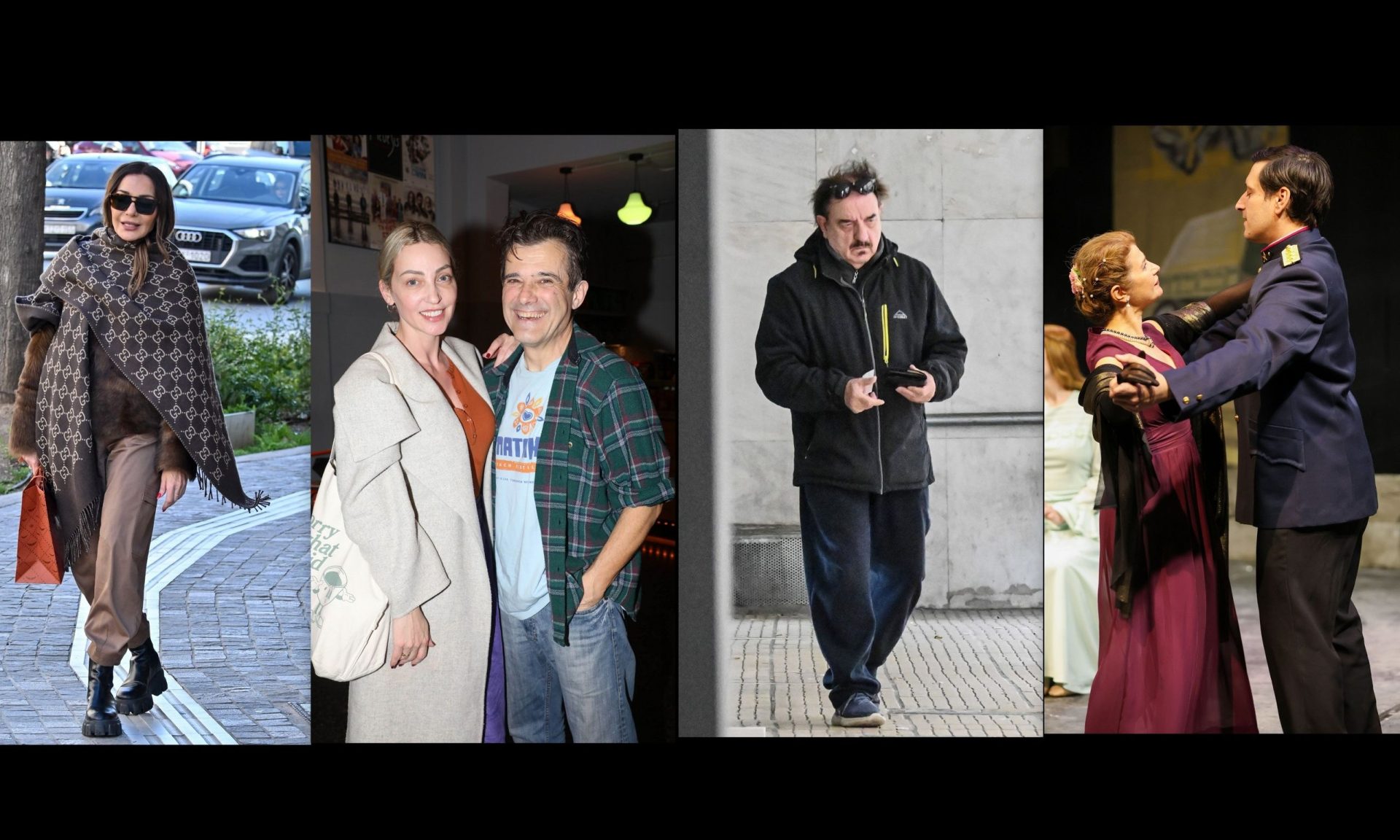 Το σικ look της Βανδή, η αλλαγή στην εμφάνιση της Αδαμοπούλου, ο χαλαρός Μητρούσης και η Μαραγκάκη