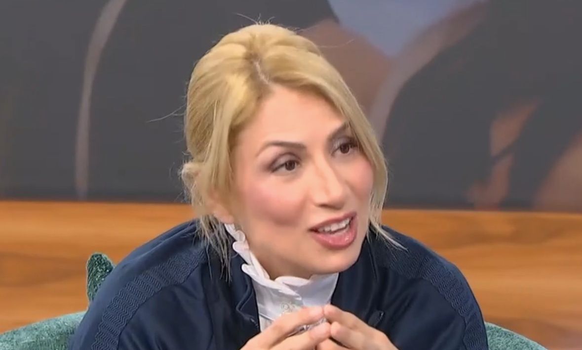Αμηχανία στον αέρα με ερώτηση στη Μαρία Ηλιάκη: «Η μαμά μου έχει πεθάνει»
