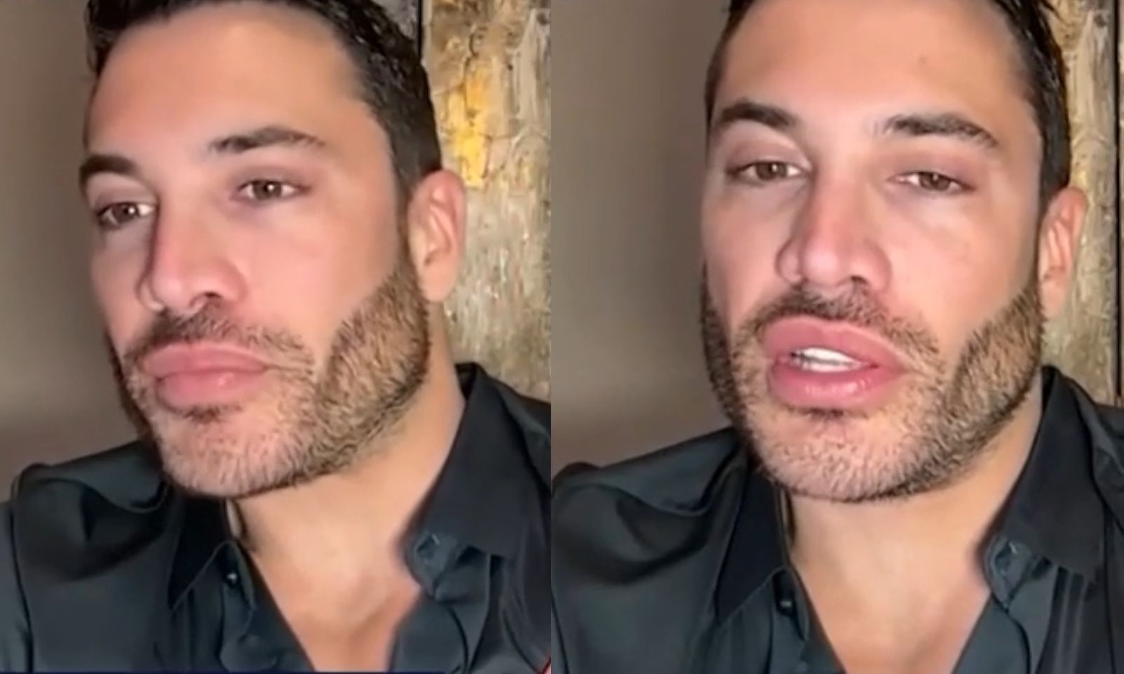 Ο Γιώργος Ασημακόπουλος για τις δραματικές ώρες στο Ντουμπάι: «Δεν φοβάμαι για τίποτα»