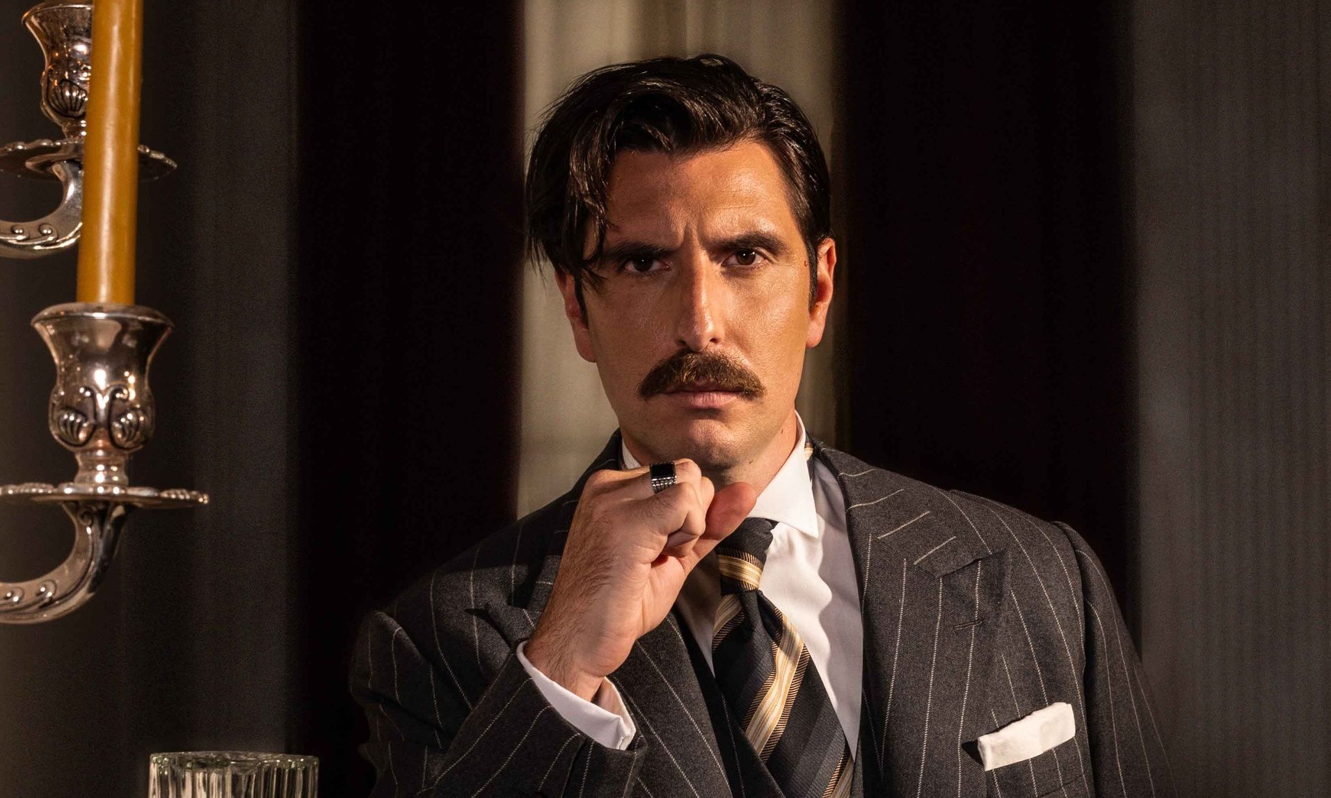 Grand Hotel:  Ο Ρήγας πυροβολεί τον Αλέξανδρο- Οι περιλήψεις των επεισοδίων της εβδομάδας