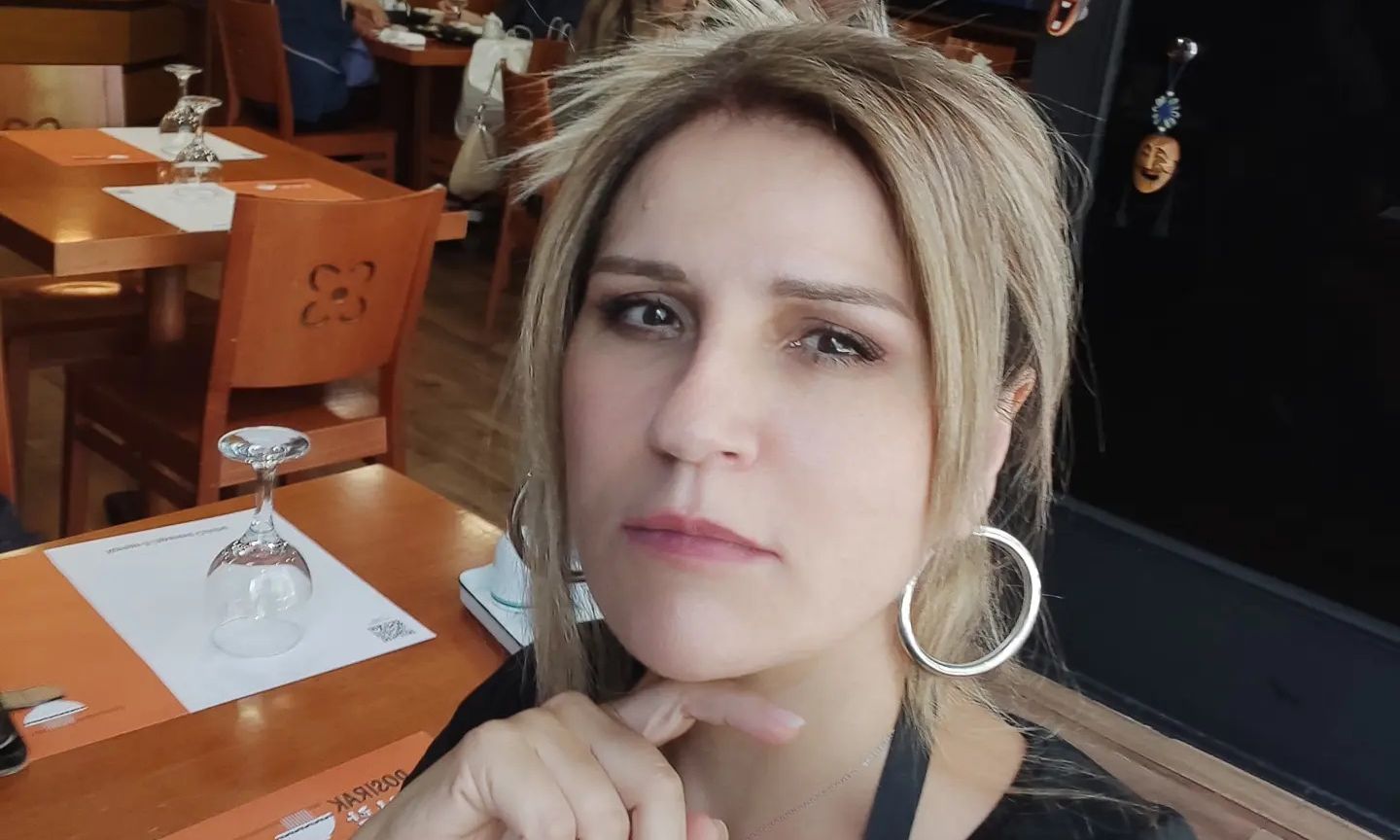 Μπέσυ Μάλφα: Ακόμα γυμνάζομαι, ακόμα κάνω μπαλέτο