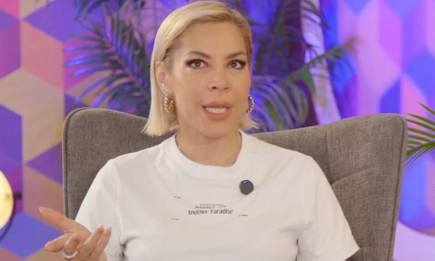 Μαριάντα Πιερίδη: «Υπήρξε κάποια στιγμή χειροδικία. Άνοιξα την πόρτα και έφυγα»