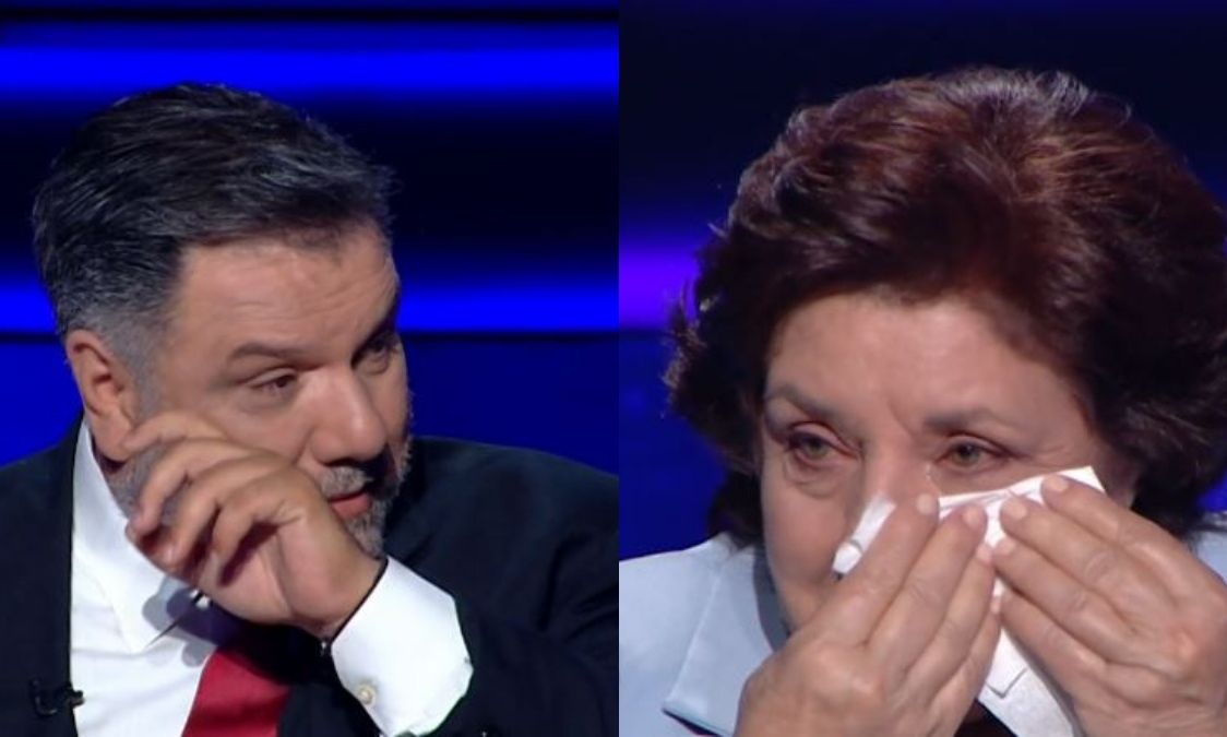 Εκατομμυριούχος: Κλάματα στον αέρα! «Εκεί που νόμιζες ότι έχεις χρόνο, δεν έχεις τίποτα»