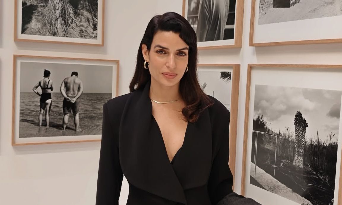 Τόνια Σωτηροπούλου: Η έξοδος για φαγητό και το πιάτο που  απόλαυσε στο εστιατόριο του Κοντιζά