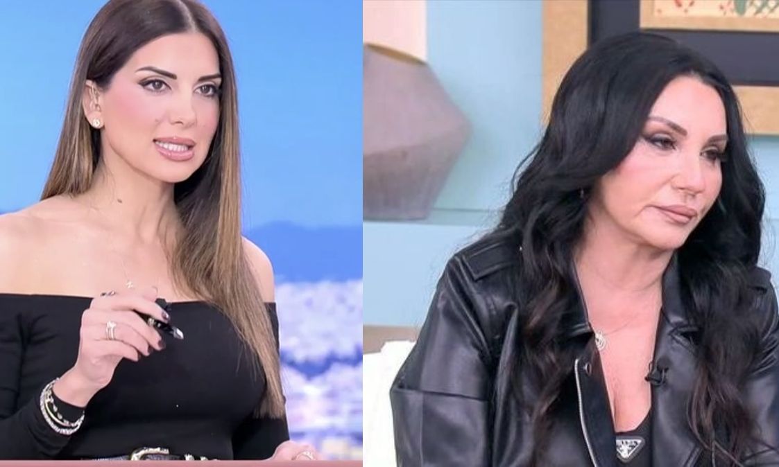 Τσιμτσιλή: «Η Πόπη Μαλλιωτάκη δεν ήθελε να μπει απέναντι στην Αγγελική Ηλιάδη, σε καμία περίπτωση»