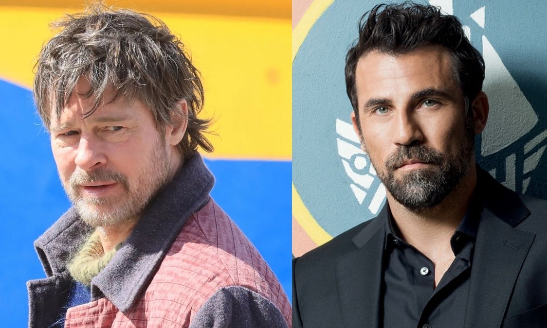 Κίμων Κουρής: Θα παίξει στην ταινία του Μπραντ Πιτ που γυρίζεται στην Ελλάδα - Τι λένε τα ξένα Μέσα