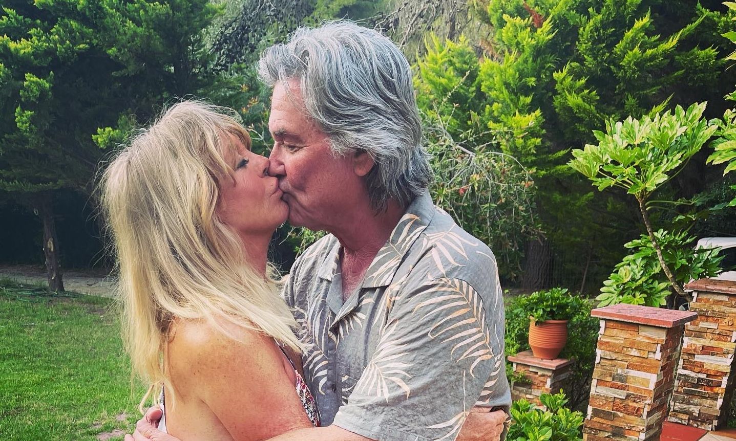 Κερτ Ράσελ: Γιόρτασε τα 75 του χρόνια & η Γκόλντι Χον εκθείασε τον έρωτά τους–«Πόσο τυχεροί είμαστε»