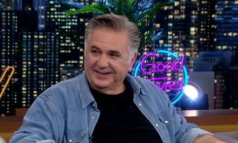 Μπλε Ώρες: Στην καθημερινή σειρά του Mega ο Ιεροκλής Μιχαηλίδης