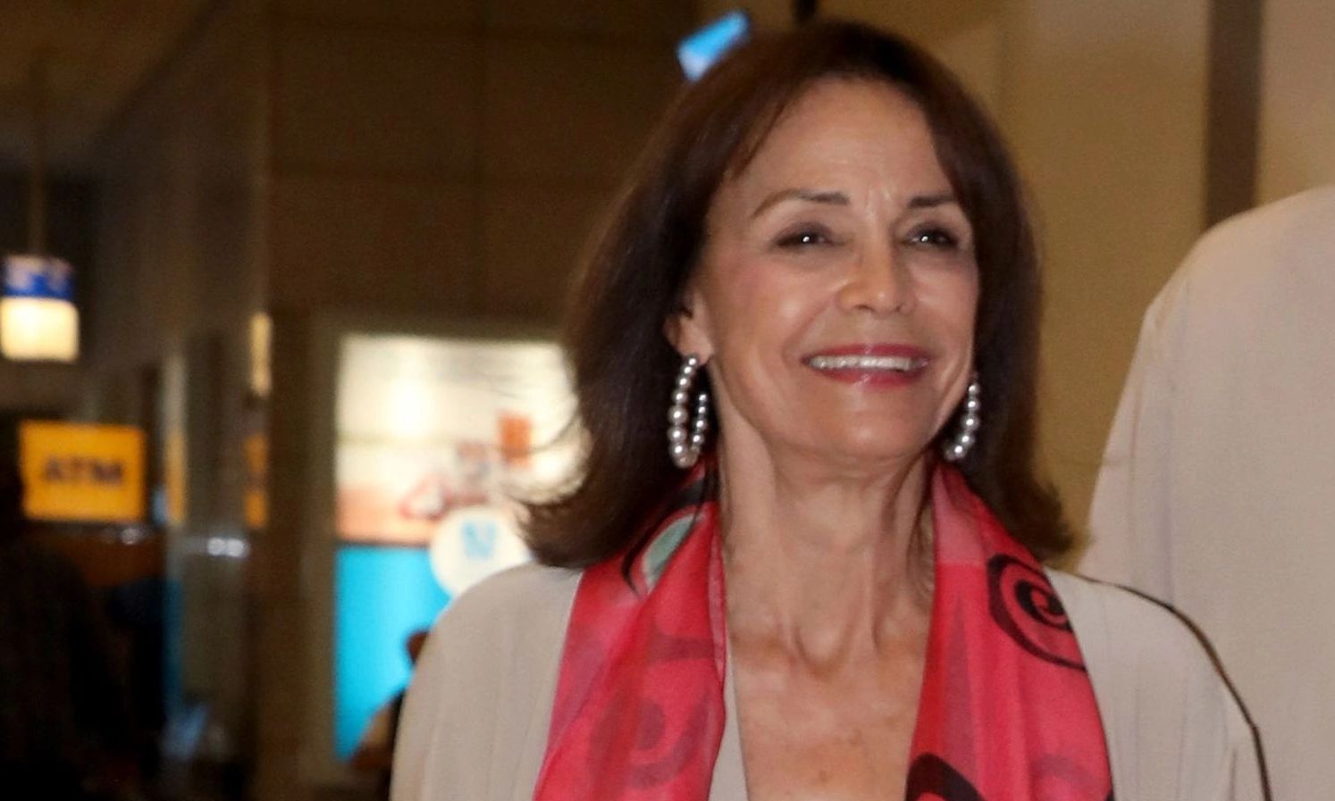 Κορίνα Τσοπέη: Η Ελληνίδα που κατέκτησε ένα ολόκληρο πλανήτη με την ομορφιά της – Σπάνια φωτό