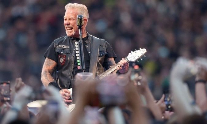 Metallica: Με την περιοδεία τους γέμισαν οι τράπεζες αίματος του Ερυθρού Σταυρού