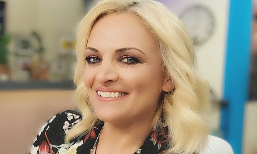 Λαμπίρη: «Πάθαινα τρομερές κρίσεις πανικού... Δεν ήμουν εγώ... Πέρναγα άσχημα... Ήμουν δυστυχισμένη»