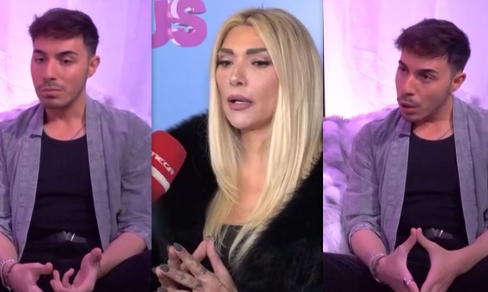 Βασίλης Λαζαρίδης για Ηλιάδη: «Όταν λες πράγματα που δεν ισχύουν, για εμένα είναι ανήθικο»