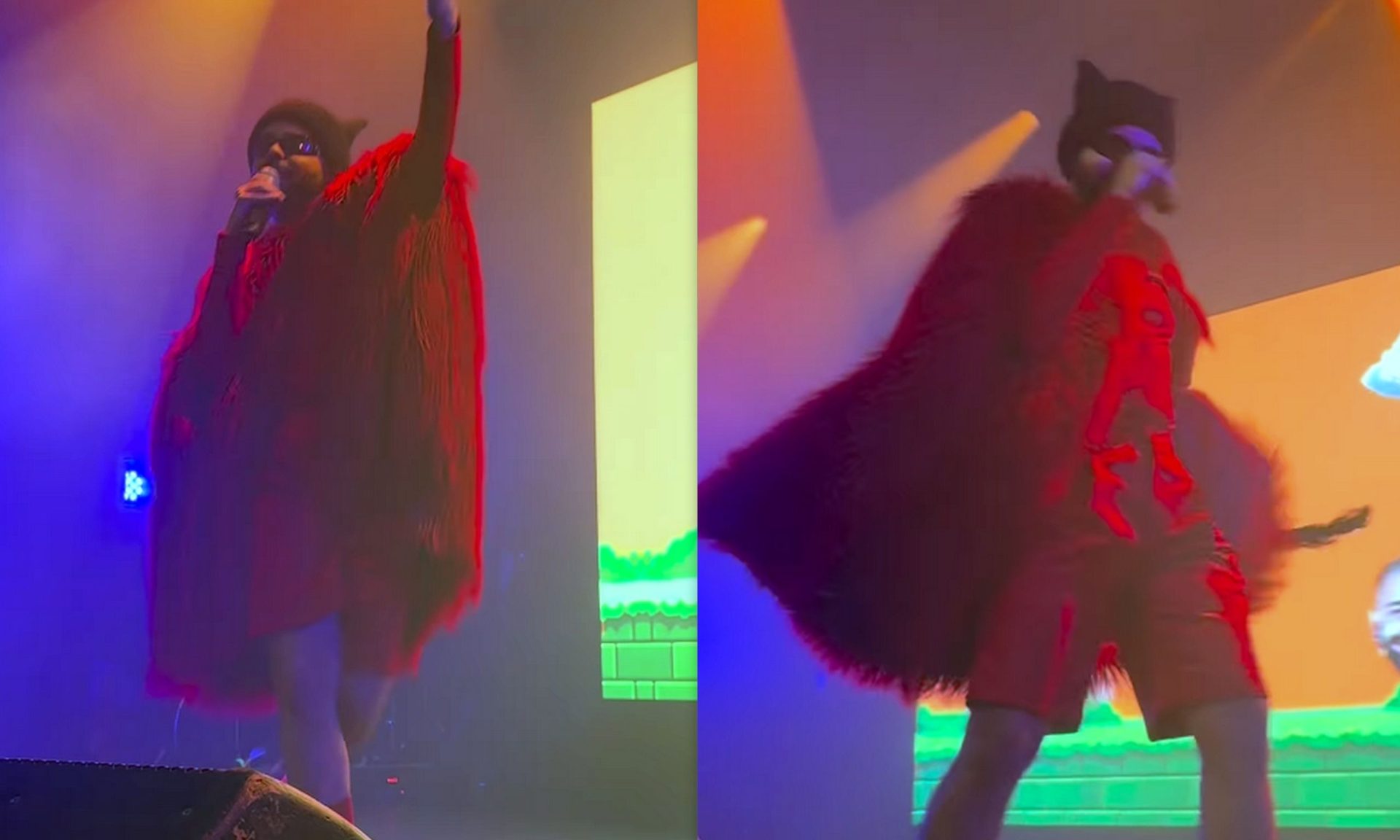 Ο Akylas ξεσήκωσε τους eurofans στο Όσλο! Η απίθανη εμφάνισή του!