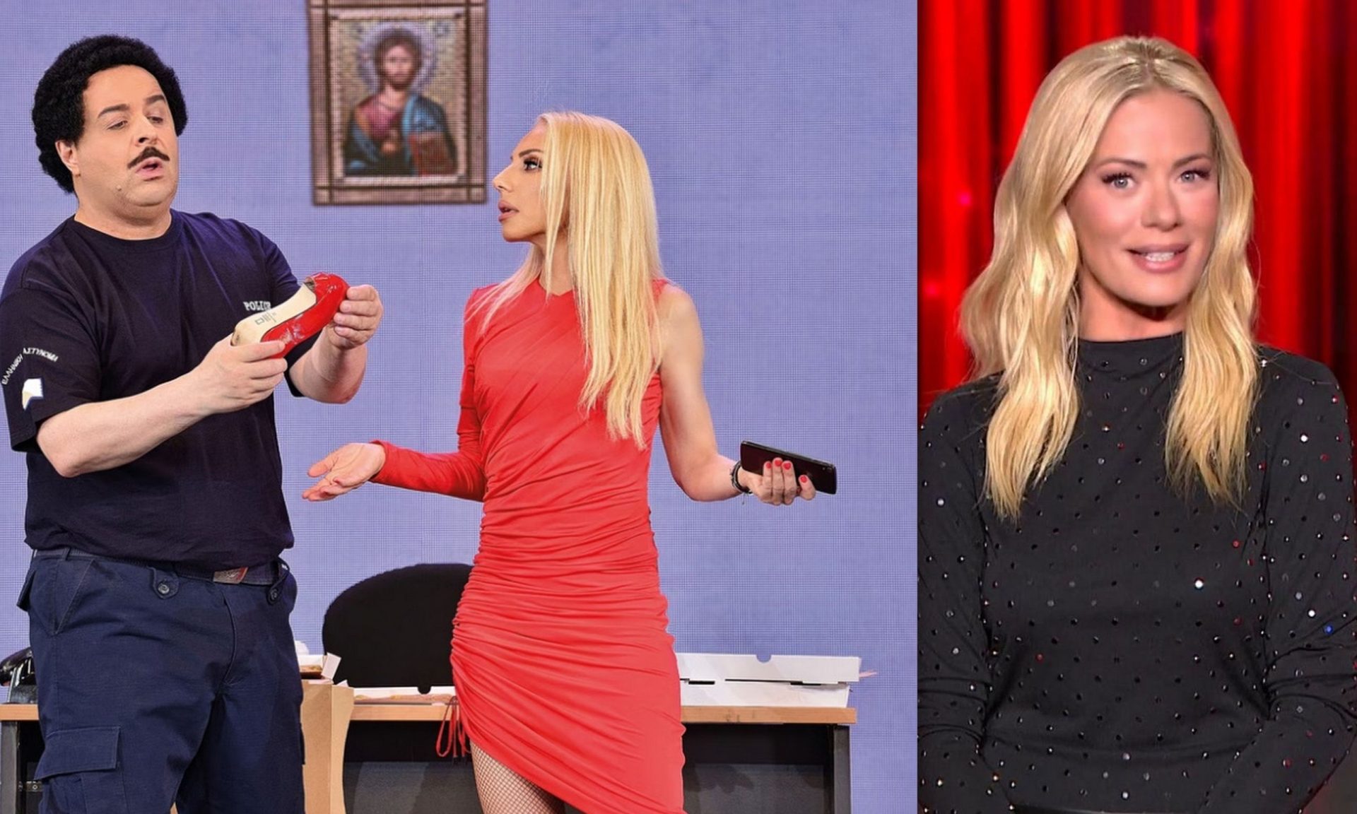 Τηλεθέαση: Ο Σεφερλής κυρίαρχος το σαββατόβραδο - Πώς τα πήγε στην πρεμιέρα της η Μακρυπούλια;