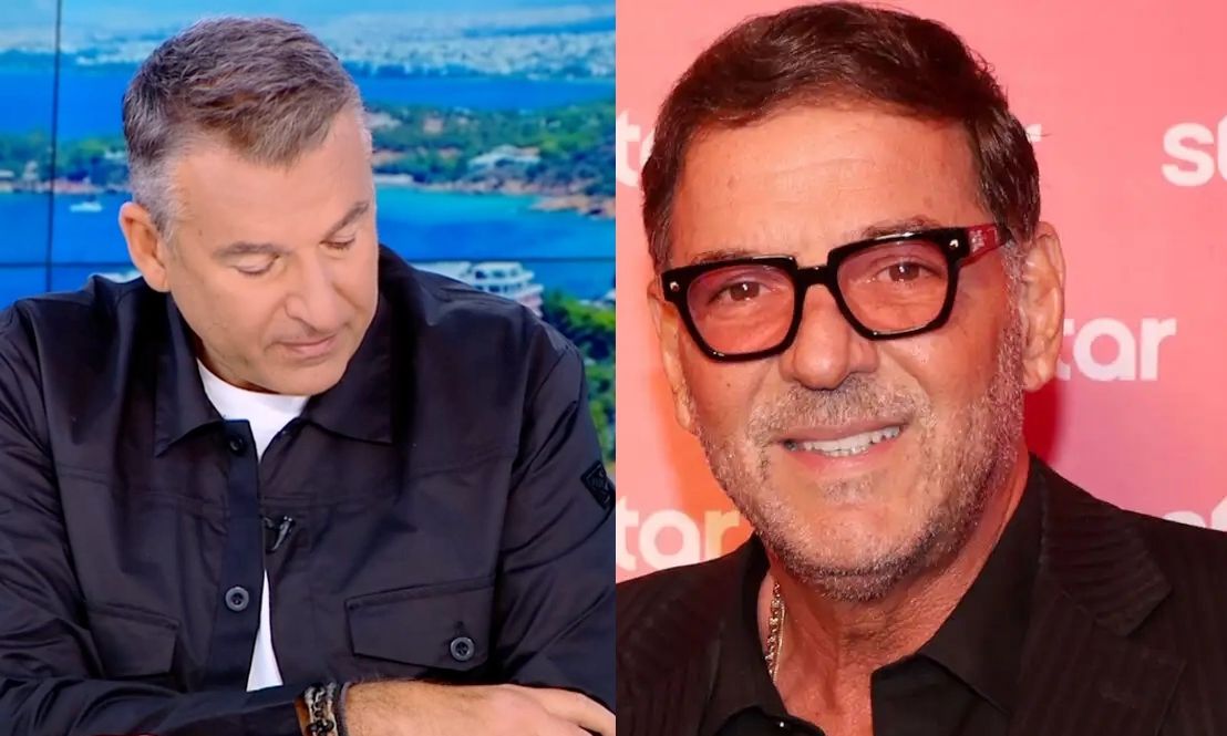 Λιάγκας για Τσαγκαράκη: «Μέναμε μεσοτοιχία! Κάποια στιγμή ήθελα να πουλήσω ένα παλιό ρολόι και...»