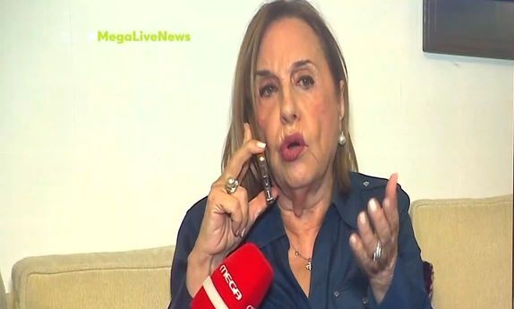 Λόλα Νταϊφά για Γκαλερί Τσαγκαράκη: «Έβλεπα εμμονικά την εκπομπή... Λέω “δημοπρατείτε τα κλεμμένα;”»