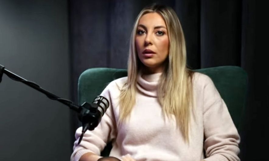 Ματίνα Ζάρα: Ντρεπόμουν να μιλήσω στη μητέρα μου, τον πιο κοντινό μου άνθρωπο για την κακοποίησή μου