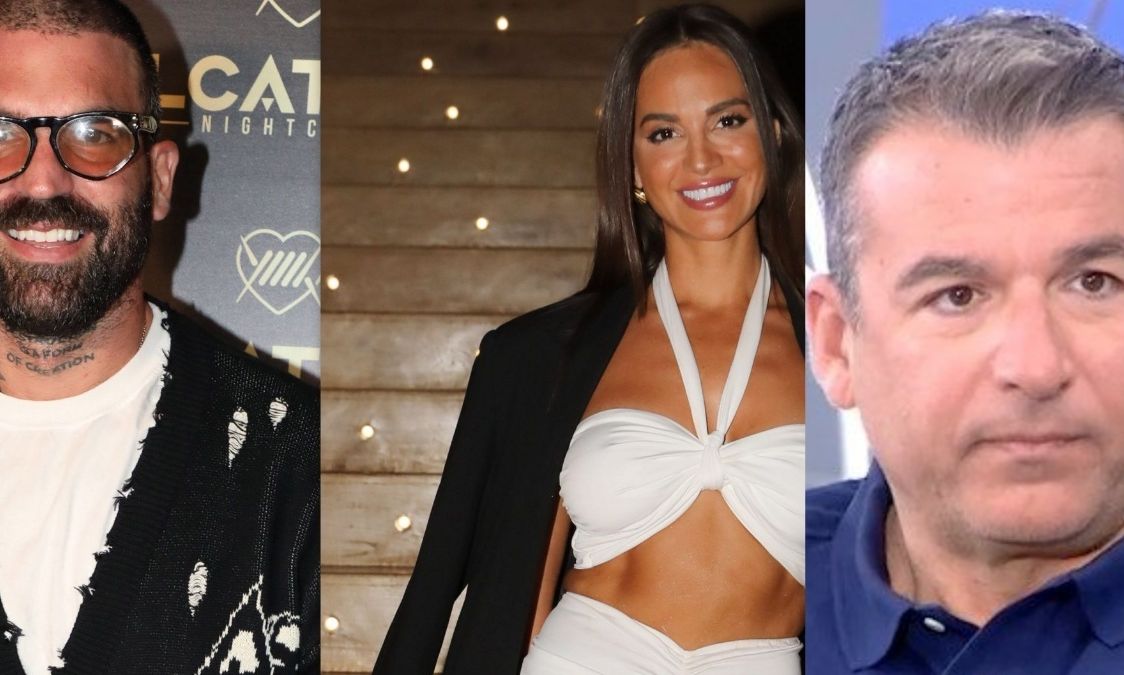 Ρία Ελληνίδου: «Δεν ήμουν εγώ στη φωτογραφία που δημοσίευσε ο Αλεξάνδρου» - Ενοχλημένος ο Λιάγκας