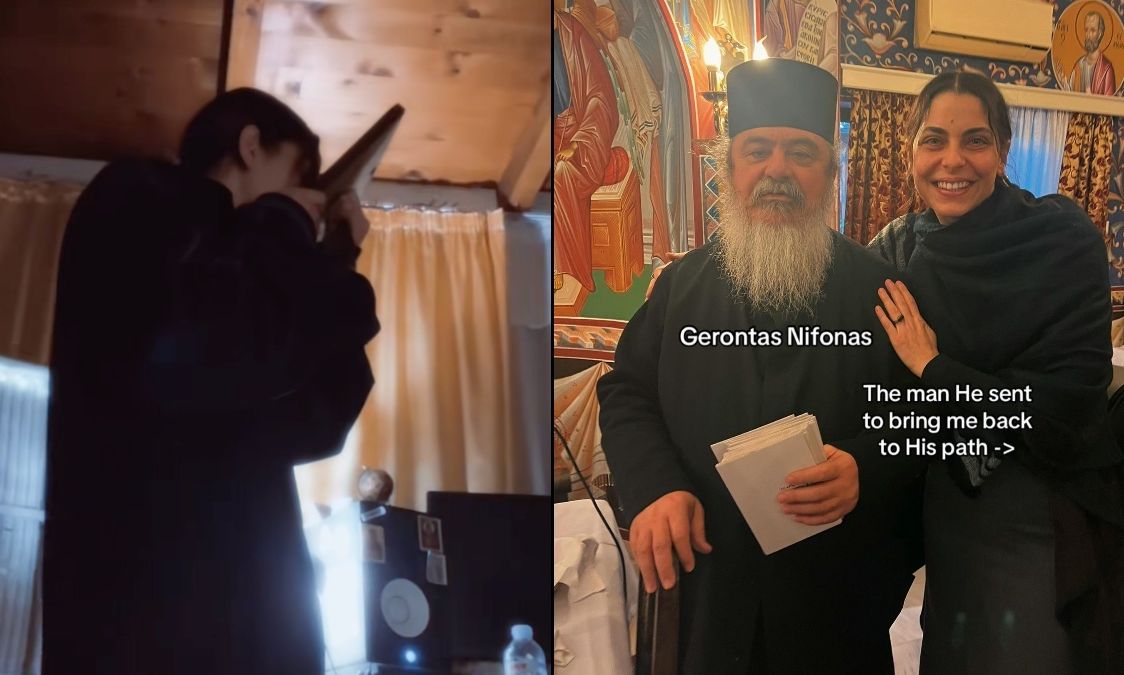 Μυριέλλα Κουρεντή: Από τα λαμπερά φώτα στην εκκλησία: «Ο Ιησούς αποκαλύφθηκε σε μένα»