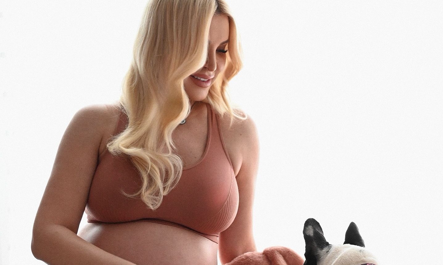 Η πιο τρυφερή ανάρτηση της Καινούργιου για την εγκυμοσύνη της: «Το πιο όμορφο ταξίδι της ζωής μου»