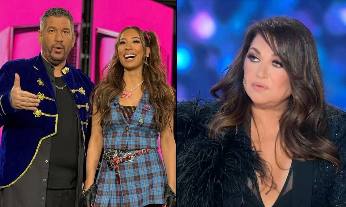 Το outsider Χάρης Λεμπιδάκης που άφησε άφωνη τη Γαρμπή: «Εντυπωσιάστηκα, δουλεύεις πάρα πολύ!»