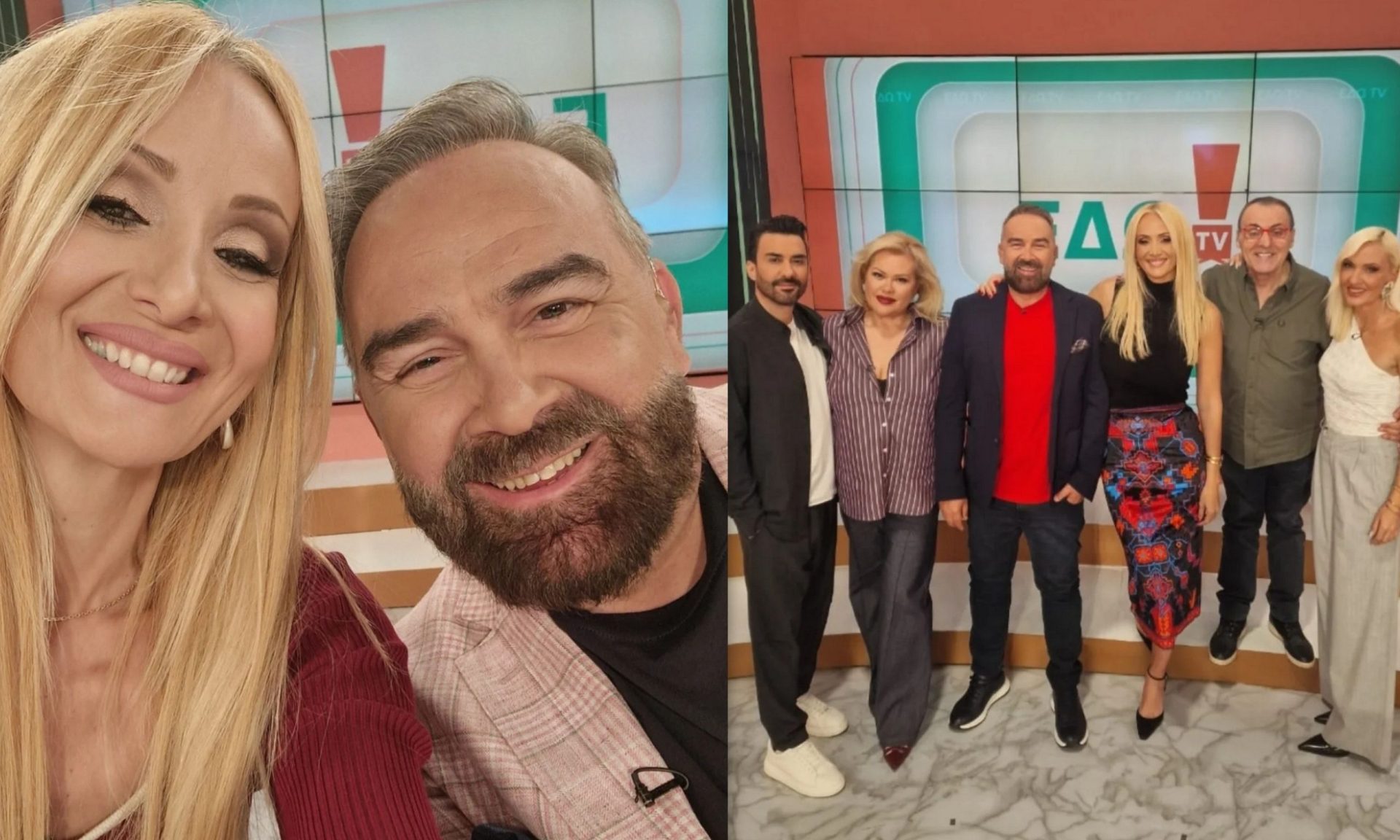 Γκουντάρας-Κάκκαβα: Ξαφνικό τέλος για την εκπομπή τους - «Δεν μπορέσαμε να σας αποχαιρετήσουμε...»