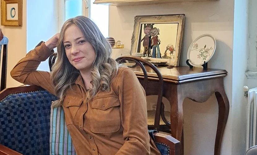 Αλεξάνδρα Ούστα: «Η μαμά μου πέθανε μέσα σε κλινική απεξάρτησης» - Η αναφορά στην απώλεια του Μπουλά