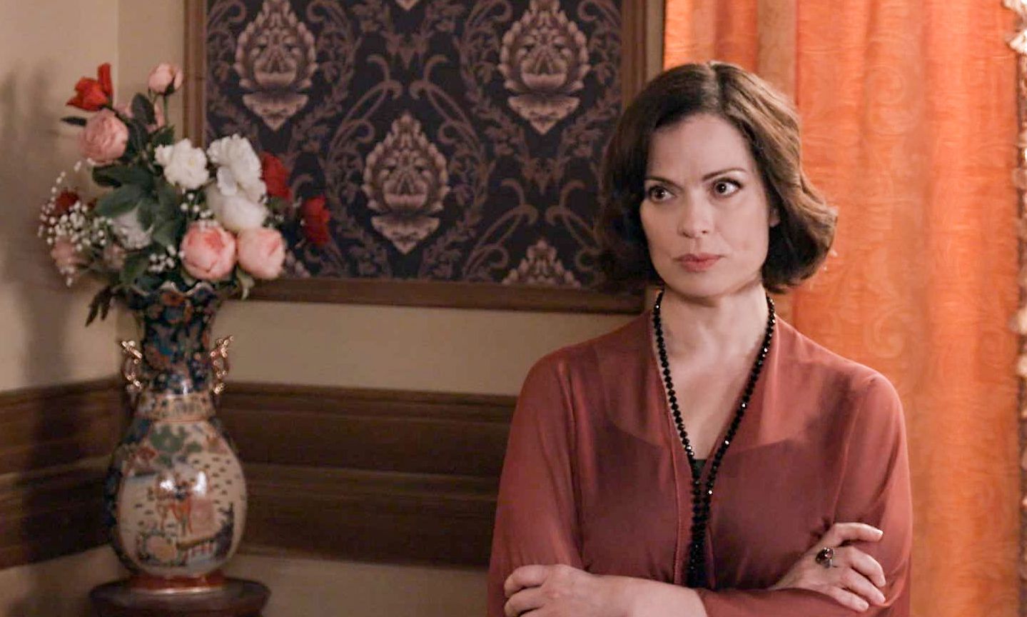 Grand Hotel: Εφιάλτης η ζωή της Κυβέλης- Ο Ρήγας καταζητείται για απόπειρα δολοφονίας