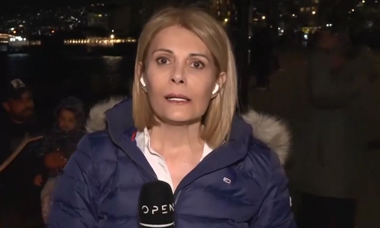 Μαρία Καρχιλάκη: «Η δημοσιογραφία έχει πάντα ηθικό βάρος. Στον πόλεμο όμως το κουβαλάς κάθε λεπτό»