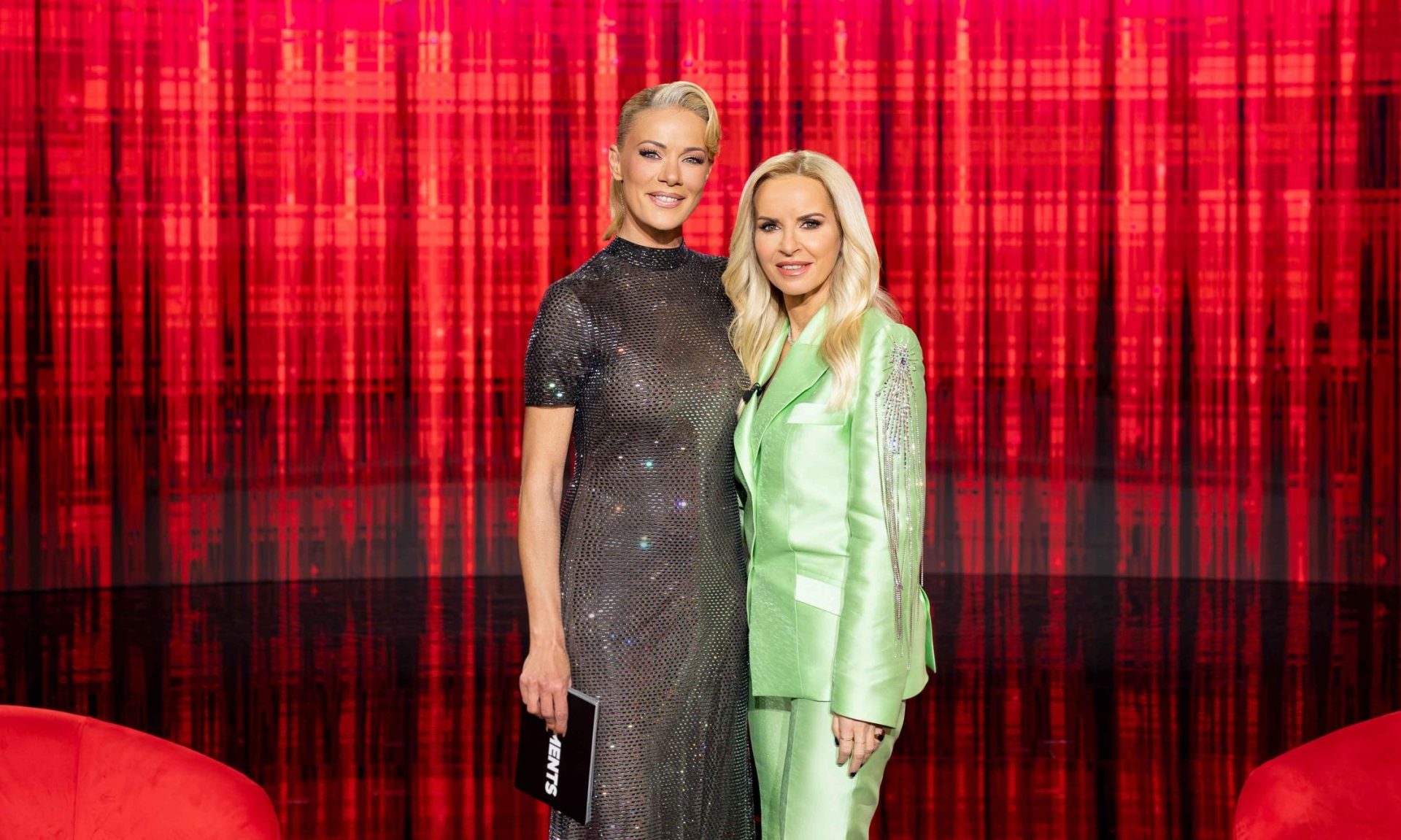 Moments: Η Ζέτα επιστρέφει με καλεσμένη τη Μπεκατώρου - Η έκπληξη που δημιουργεί έντονα συναισθήματα