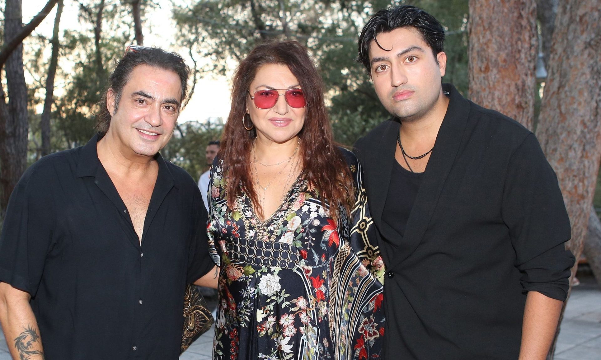 Γαρμπή για Σχοινά: «Η σχέση μας μοιάζει σαν παραμύθι» - Το πρώτο δώρο του, ο έρωτας & ο Δημήτρης